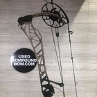 Mathews Lift 33 Right-handed Earth Fade To Black
