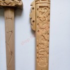 11 4  Taoist Products Zhengyi Taoism Taoist Magic Weapon Peach Wood Sword