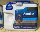  2  Tubs-similac 360 Total Care Infant Formula Powder 20 6oz   free Shipping 