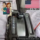 Shifter Slider W  Gear Indicator Strip   2013-2014 Ford Mustang   Tpu Replacment