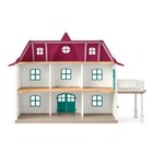 Schleich Lakeside Country House   Stable Horse Club 179 Piece Playset 42706
