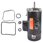 2 Hp Single-speed Swimming Pool Pump Motor For Hayward Super Pump Ust1202