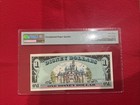 1987 Disney Dollar  Pmg 63 Epq