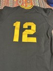 Brian Harper Pittsburgh Pirates Game Used Jersey 1982