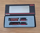 M  rklin Mini-club 81361 Steam Locomotive Rotary Snow Plow Z Scale New Never Used