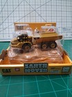 Caterpillar Cat Earth Mover Articulated Truck Diecast Masters 1 87 Scale 2025 S4