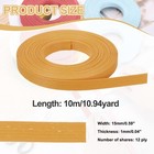 10 Yard Paper Weaving Cane 0 6  Wide 12-ply Basket Making Supplies khaki