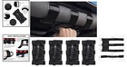 4 Pack Grab Handles For Jeep Wrangler Cj Yj Tj Lj Jk Jku Jl Jlu   Gladiator Jt
