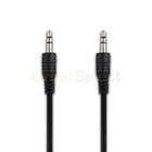 3 Ft 3 5mm Auxiliary Aux Male To Male Stereo Audio Cable Cord Ipod Car Mp3 Pc