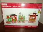 Creatology Christmas Train Kit Kids Crafts  Foam Pieces New Lights Up