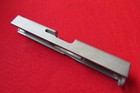 Stainless Steel Pistol Slide For Glock 21  45acp Stripped Blank W  Rounded Edges