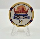 South Wind Kaw Nation Casino Newkirk Oklahoma 2008  1 Casino Chip