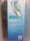 Philips Hx3211 17 Sonicare Essence  Electric Toothbrush W  2 Xtra  Brushes