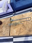 C g  Conn Victor 1941 Ltd Elkhart 3 Valve Professional Trombone Sn 301924 Bach