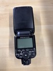 Nikon Speedlight Sb-900 -  Flash For Nikon Cameras - Tested Carrying Case