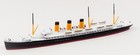 Navis 903 German Passenger Ship Augusta Victoria 1889 1 1250 Scale Model Ship