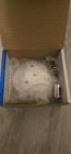 2gig 2gig Glass Break Detector White 15 Ft Range Wall Mount W  Batteries