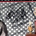 Dale Earnhardt Gm Goodwrench 7-time Champion Nascar Hofer  3 1995 Signed Photo