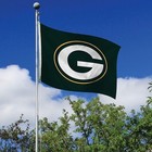 New England Patriots Premium 3x5 Feet Flag Banner  Logo Design  Metal   