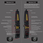 Network Cable Tester   Digital Cable Tracer Wire Tracker Rj11 Rj45 Cable Toner L
