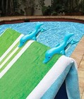Hndtek   dolphin Beach Towel Clips  Set Of 2