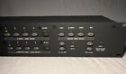 Extron Swp123 Presentation Switcher With Power Cable Rack Mount