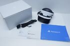 Sony Ps Vr Psvr Playstation Cuh-zvr1 For Ps4 Console Set Headset