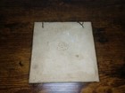 Royal Delft Amsterdam Gouda Polychrome Cloisonn   Tile Dutch