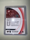 2025-26 Ud Sp Game Used Red Auto Jersey Authentic Rookies Jack Finley  149
