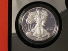 2017  U s  Mint Limited Edition Silver Proof Set Proof Set - 8 Coins W  Coa