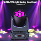150w Led Bee Eye Moving Head Light Led Gobo Beam Strobe Dj Disco Club Show Light