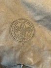 Boy Scout Of America Canvas Vintage Backpack  573 Haversack Nice 