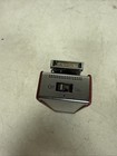 Motorola Pageboy Ii Red Pager Vhf Vintage Rare
