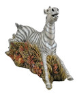Brand New Boxed Zebra Ornament From The Earth Series By Ann Richmond - Perfect