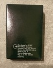Vintage Nos Gillette Verlande Aftershave 2oz  never Opened 