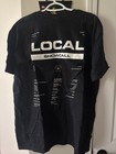 Twenty One Pilots Local Crew Showcall Bandito Tour Size 2xl