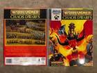 Chaos Dwarfs Army Book White Dwarf Presents 1994  Spiral Bound Chaos Dwarves