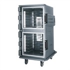 Cambro Cmbh1826tsc191 Camtherm Tall Profile Electric Hot Cart - Gray