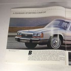 1988 Ford Crown Victoria Dealer Sales Brochure