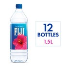 Fiji Water Natural Artesian Water  50 7 Fl Oz  12 Count