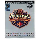 2023 Nhl Tim Hortons Heritage Classic Jersey Embroidery Patch Edmonton Oilers Ca