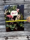 Vintage The Flamingo Hotel Restaurant Menu Iconic June 4  1955 Las Vegas Nevada