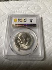 1948-d Franklin Half Dollar Pcgs Ms-64 Fbl