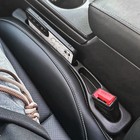 2pcs Car Seat Gap Filler Between Seats Interior Decoration Auto Accessories New 