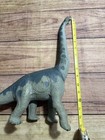Vintage 1988 The Carnegie Safari Brachiosaurus 14  Tall Dinosaur Toy Figure Pvc
