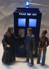 Doctor Who The Shakespeare Code Flight Control Tardis Set 10th Martha Lillith