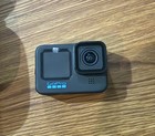 Gopro Hero10 Black Bundle Case Dual Battery Charger Mounts Mini Tripod
