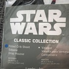 Lambs   Ivy Star Wars Classic Fitted Crib toddler Sheet - Yoda darth Vader