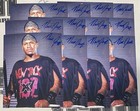 New Jack Signed 8x10 Photo Smw Wwe Ecw Pro Wrestling Legend Picture Autograph