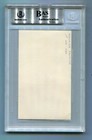 Maurice Podoloff Signed Index Card 3x5 Autographed 1st Nba Commissioner Beckett